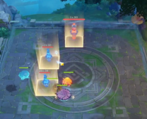 原神灵蕈棋阵五六关卡通关攻略