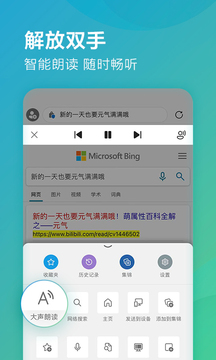 edge浏览器谷歌版