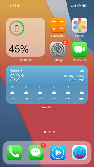 iPhone15模拟器中文版