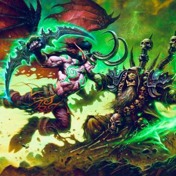魔兽世界黑石岩窟入口在哪:黑石岩窟在哪里