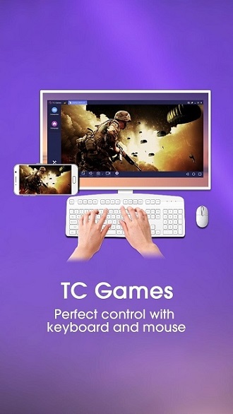 TC Games最新版
