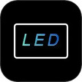 简单LED弹幕器